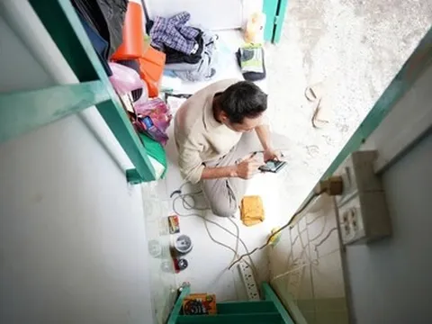 Vụ nhà 'siêu mỏng' ở rạch Xuyên Tâm: Có được xây trên phần đất còn lại sau giải tỏa?