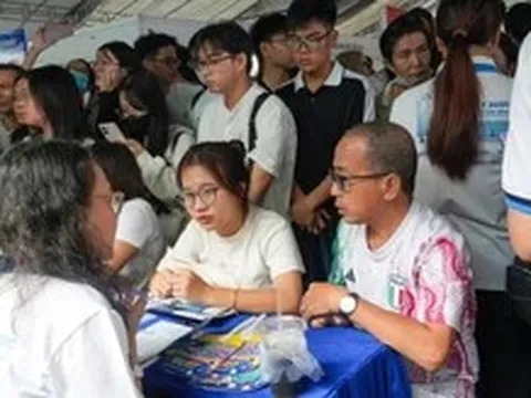 Xét tuyển vào Đại học Y Dược TP.HCM: 2.288 thí sinh được cộng từ 0,6 - 1,5 điểm