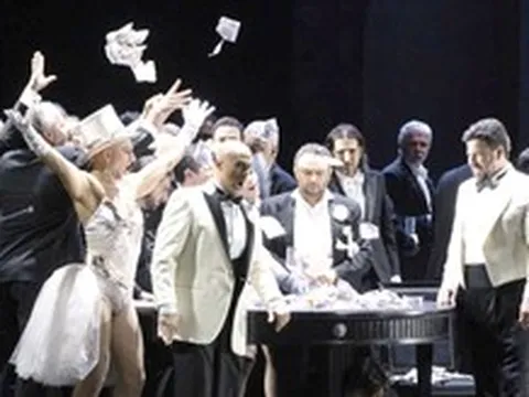 Khán giả sẽ được thưởng thức kiệt tác La Traviata 'chuẩn Ý' ngay tại Việt Nam