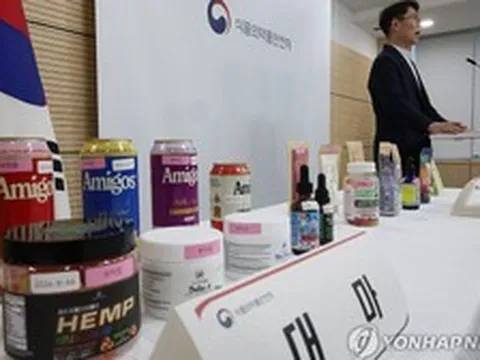Khoảng 70% thực phẩm mua từ sàn nước ngoài bị phát hiện chứa chất ma túy, Hàn Quốc chặn khẩn 22 sản phẩm