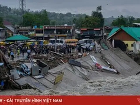 Lũ quét và sạt lở đất khiến ít nhất 26 người thiệt mạng ở Ấn Độ