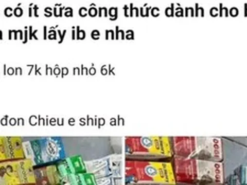 Đồng Nai: Buộc thôi việc giáo viên tự ý mang sữa của trẻ mầm non về nhà