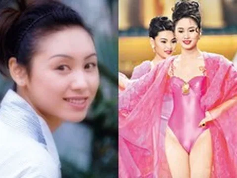 Mỹ nhân TVB là tiểu thư 'ngậm thìa vàng', vượt dị nghị cưới bạn diễn giờ ra sao?