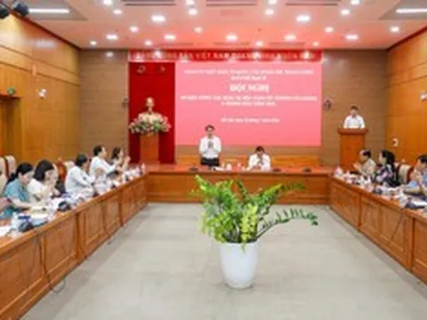 Tiếp tục thực hiện "4 kiên định" về chính trị, tư tưởng