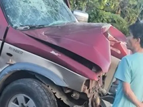 Bí thư xã ở Quảng Ngãi tử vong sau tai nạn giao thông