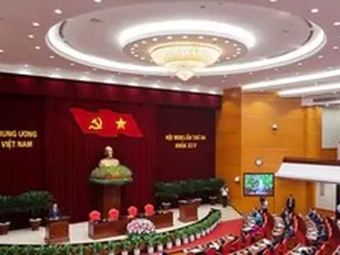 Trung ương đồng ý phương án nhân sự Bộ trưởng Bộ Nội vụ