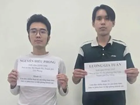 Công an thông báo tới tất cả người dân trên cả nước từng chuyển tiền vào 3 số tài khoản sau