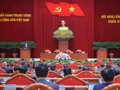 Trung ương Đảng đồng ý chủ trương đổi tên Ban Tuyên giáo và Dân vận Trung ương thành Ban Tuyên giáo Trung ương