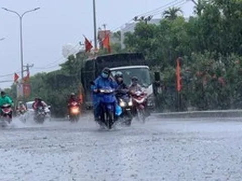 Ngày mai, miền Bắc sẽ có mưa rất to, nhiệt độ giảm