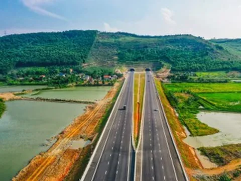 Mạng lưới cao tốc Việt Nam sẽ vượt 10.100km, thêm 5 tuyến mới