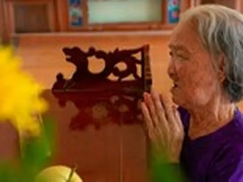 Nỗi niềm tìm được con trai là liệt sĩ sau 53 năm