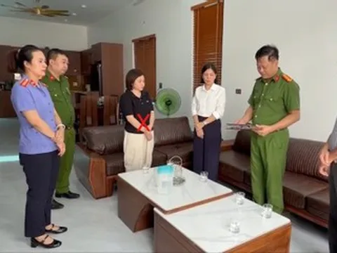 Một phụ nữ ở Phú Thọ bị khởi tố, lộ chiêu trò mua bán đất nhiều người dễ bị lừa