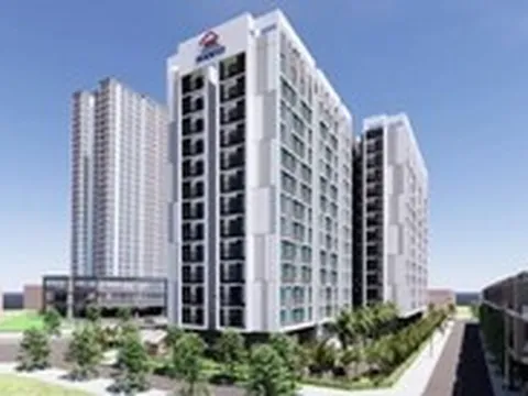 Thêm dự án nhà ở xã hội tại TP.HCM công bố giá bán chỉ 19,8 triệu đồng/m²
