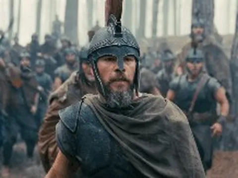 The Odyssey chinh phục điều Hollywood bỏ quên suốt nhiều năm