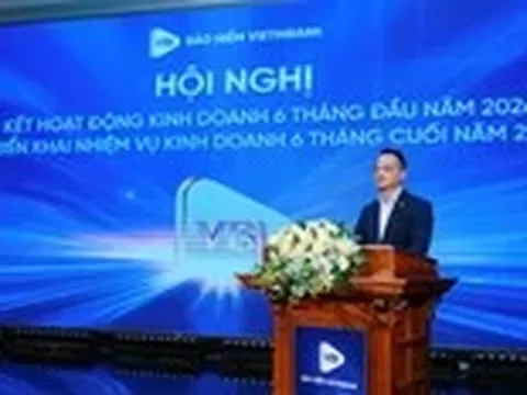Bảo hiểm VietinBank: Kiến tạo giá trị mới từ vai trò đối tác quản trị rủi ro