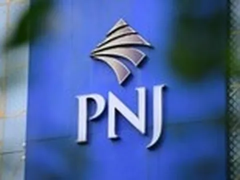 PNJ giảm sàn 4 phiên liên tiếp, hơn 41 triệu cổ phiếu sang tay kỷ lục