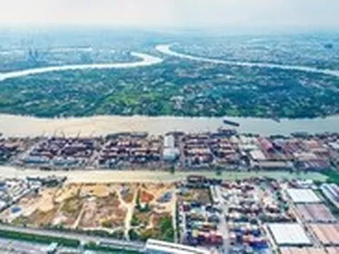 Sau di dời cảng ICD Trường Thọ, TP.HCM định hướng làm công viên, đô thị TOD