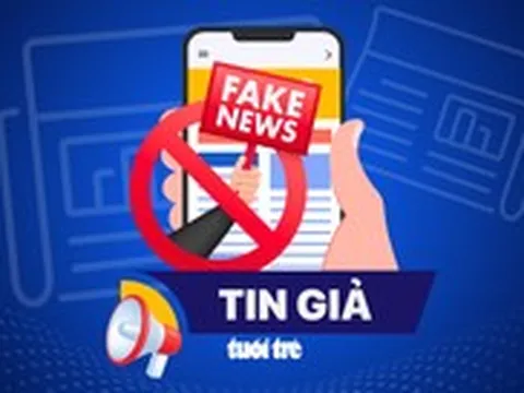 Văn bản quyết định Bí thư thường trực Trung ương Đoàn làm Phó bí thư Thành ủy Huế là giả