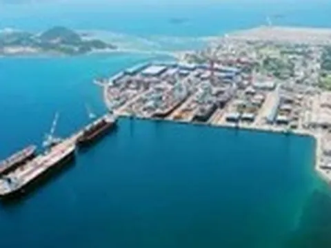 7 dự án hơn 5.000 tỉ đồng được đầu tư vào Khu kinh tế Vân Phong