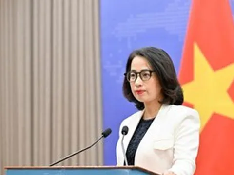 Việt Nam lên tiếng về việc Hoa Kỳ áp thuế mới 12,5% với hàng hóa