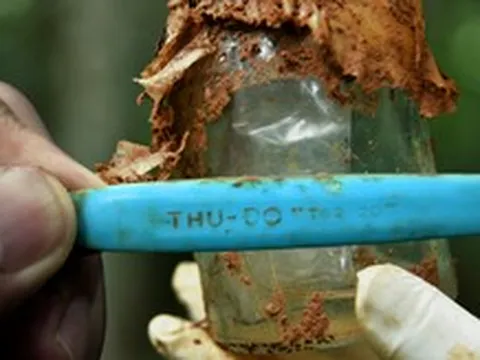 Tìm người biết thông tin về 5 hài cốt liệt sĩ, có di vật ghi chữ THU - DO 'T62 - 20'
