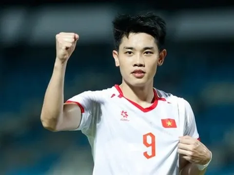 Đình Bắc lập hat-trick, Việt Nam hạ Timor-Leste 7-0 ở trận ra quân ASEAN Cup 2026