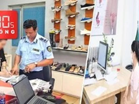 Bản tin 30s nóng: Bên trong xưởng nghi làm giày giả mạo thương hiệu lớn; Núp bóng phòng khám ‘vẽ bệnh’ lừa tiền