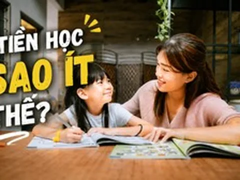 Tiết lộ chi phí cho 3 con học hành chỉ tốn... vài ly trà sữa, bà mẹ TP.HCM khiến nhiều người bán tín bán nghi: Nghe giải thích thì lại rất hợp lý!