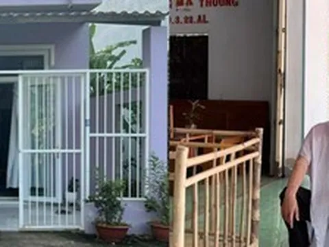 Căn nhà ở quê cô gái lấy chồng nghệ sĩ hơn mình 26 tuổi, là đại gia tưởng nhưng bị gắn mác “keo kiệt”