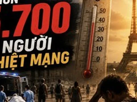 Chỉ trong 16 ngày, hơn 5.700 người thiệt mạng: Điều gì đang xảy ra ở quốc gia này?