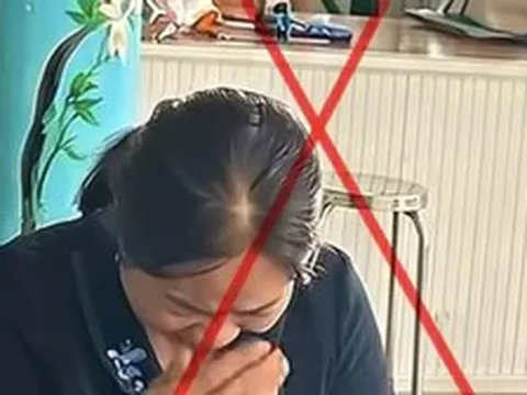 Công an làm rõ Clip cô giáo bật khóc sau vụ mang sữa của trẻ về nhà