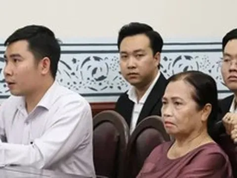 Thêm nhiều tình tiết mới ở phiên tòa tranh chấp tài sản của diễn viên Đức Tiến