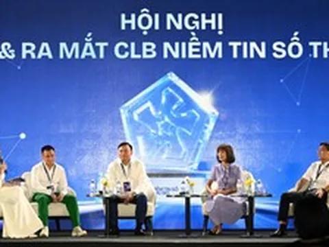 Hà Nội khai mạc Hội nghị KOL & ra mắt CLB Niềm tin số Thủ đô