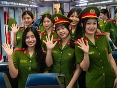 Điểm chuẩn Đại học Cảnh sát nhân dân 3 năm qua thay đổi ra sao?