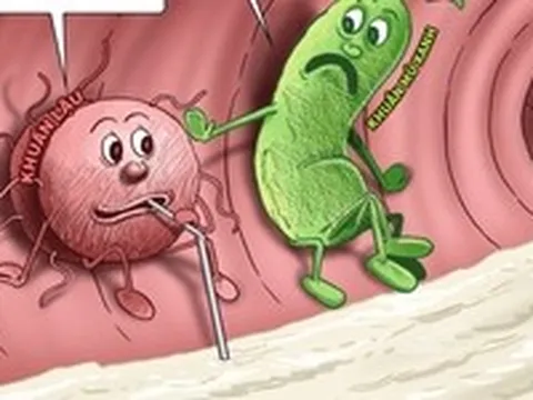Khó tin nhưng có thật: Bác sĩ dỏm dùng sữa đậu nành để 'vẽ bệnh'