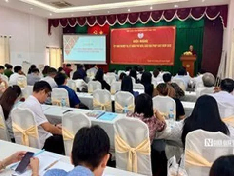 Hội Luật gia Tp.Cần Thơ tập huấn kỹ năng phổ biến, giáo dục pháp luật năm 2026