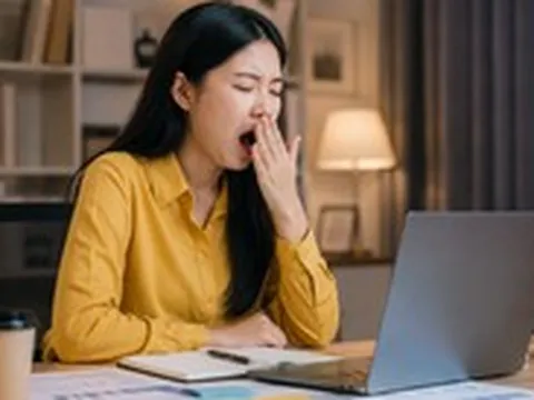 Phát hiện 'công tắc buồn ngủ' trong não, mở hướng mới trị mất ngủ