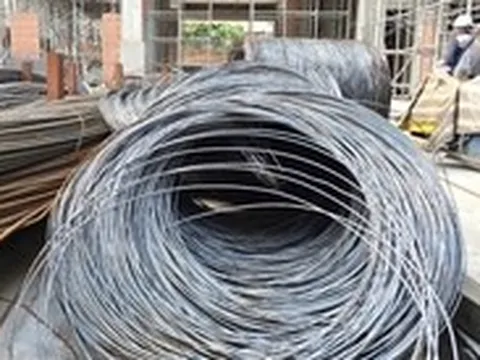 Thép Việt bứt phá nửa đầu năm, giữ vững vị thế Top 10 thế giới