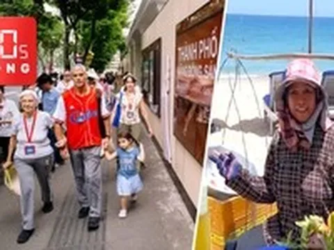 Bản tin 30s nóng: Nhiều tổng lãnh sự cùng dạo bước ở TP.HCM; Nha Trang không xử phạt bà bán trái cây