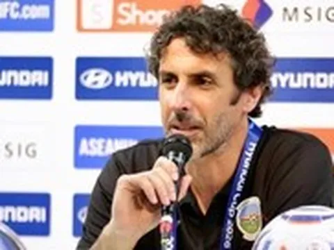 HLV Timor-Leste: 'Chúng tôi đã nghĩ về 1 trận thua trước khi bóng lăn'