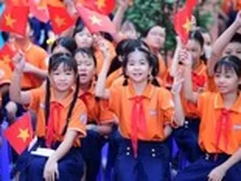 Sáp nhập trường học: Học sinh phải được hưởng lợi