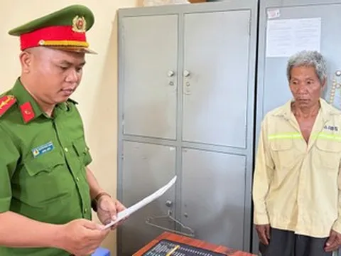 Khởi tố người đàn ông 66 tuổi hiếp dâm bé gái ở An Giang