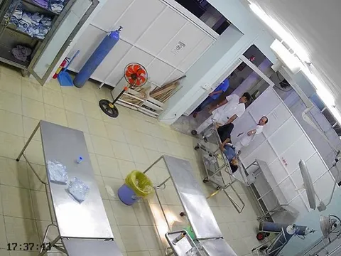 Giành lại sự sống cho bệnh nhân nguy kịch sau tai nạn máy cắt cỏ