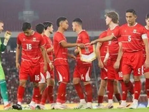 Tuyển Indonesia chốt dàn 'ngôi sao' chất lượng tham dự ASEAN Cup 2026