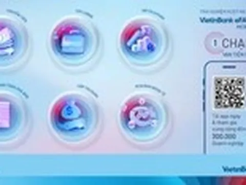 Doanh nghiệp chỉ cần 1 chạm mở tài khoản thanh toán  tại VietinBank