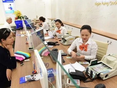Lệch pha huy động và cho vay gần 1,4 triệu tỉ đồng, người vay phải 'làm quen' với mặt bằng lãi suất mới