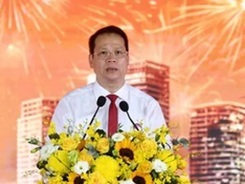 Đà Nẵng khởi công tổ hợp lễ hội, giải trí gần 10.750 tỷ đồng bên sông Hàn