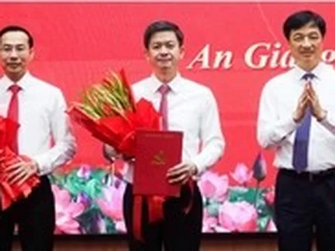 Ông Lê Quang Tùng giữ chức Bí thư Tỉnh ủy An Giang, nhiệm kỳ 2025-2030