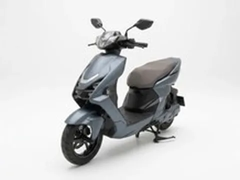 Xe máy điện mới của Yamaha: Dễ là dòng đổi pin, cạnh tranh Honda UC3 sắp lắp ráp ở Việt Nam