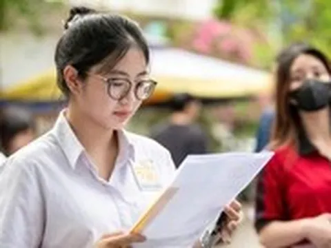 Bộ Giáo dục và Đào tạo nêu lý do duy trì kỳ thi tốt nghiệp THPT